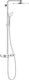 Grohe euphoria smartcontrol 310 duo regendouche - ã¸ 31 cm - verstelbare wandbevestiging - moon white