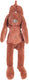 Happy horse konijn richie muziekknuffel - roestbruin - baby cadeau