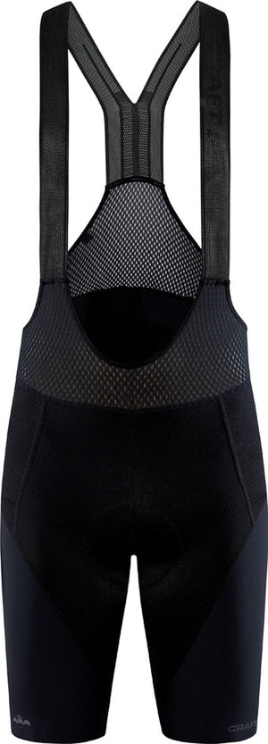 Craft koersbroek heren zwart - adv aero bib shorts m black-xl
