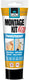 Bison montagekit transparant tube 250 g, montagelijm, bevestigen, hoge eindsterkte, binnen en buiten, blijvend elastisch, extra sterk, eenvoudig in gebruik