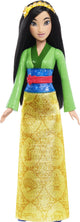 Mattel disney princess - prinsessen pop - prinses mulan