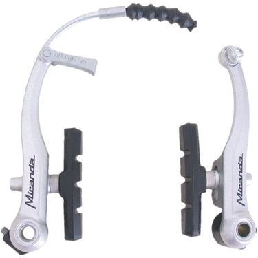V-brake Miranda Elegance Mat-Zilver Universeel voor of achter