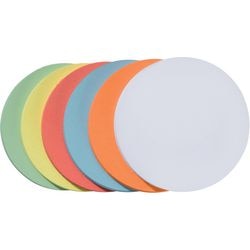 Presentatie kaarten rond 14cm 500