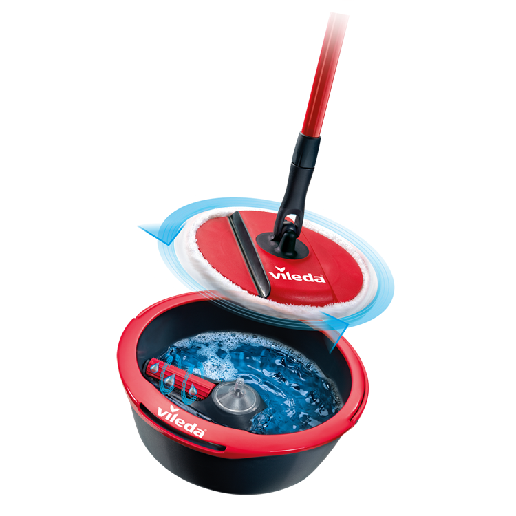 Afbeelding laden in galerijviewer, Vileda 1064319 - spin clean | 1 stuks
