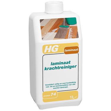Hg laminaat krachtreiniger 1l