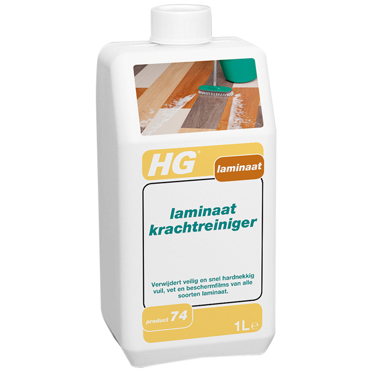 Laden Sie das Bild in Galerie -Viewer, Hg laminaat krachtreiniger 1l
