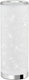 Briloner - yota - led tafellamp - 5 w - 400 lm - ip20 - chroom - kunststof - incl. 1x gu10 - ø 13,1 cm