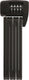 Abus Vouwslot Bordo Lite 6055C 85 Zwart