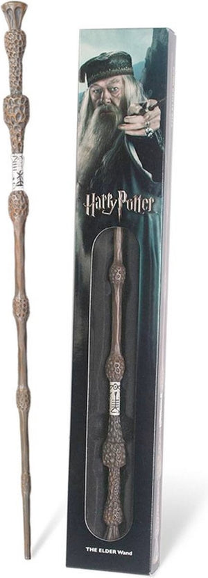 The noble collection professor dumbledore toverstaf (officiële replica)