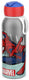 Mepal isoleerfles flip-up campus - 350 ml - 12 uur koud 4 uur warm - drinkfles met rietje voor kinderen - spiderman