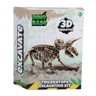 Afbeelding laden in galerijviewer, Dino base | 3 stuks
