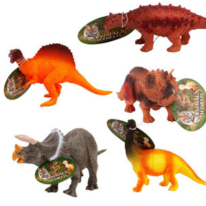 Dino 12 cm 6 assorti | 24 stuks