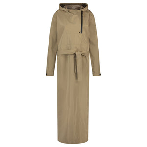 Puch regen jurk anorak dames