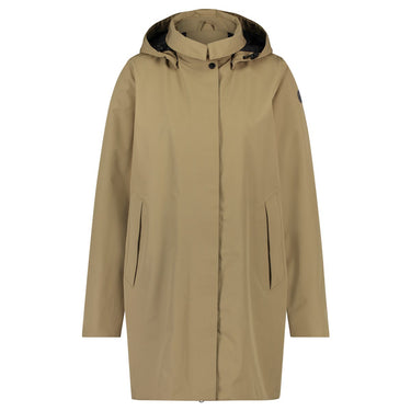 Mac rain jacket dames zwart