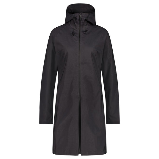 Puch seq regenjas urban outdoor dames black