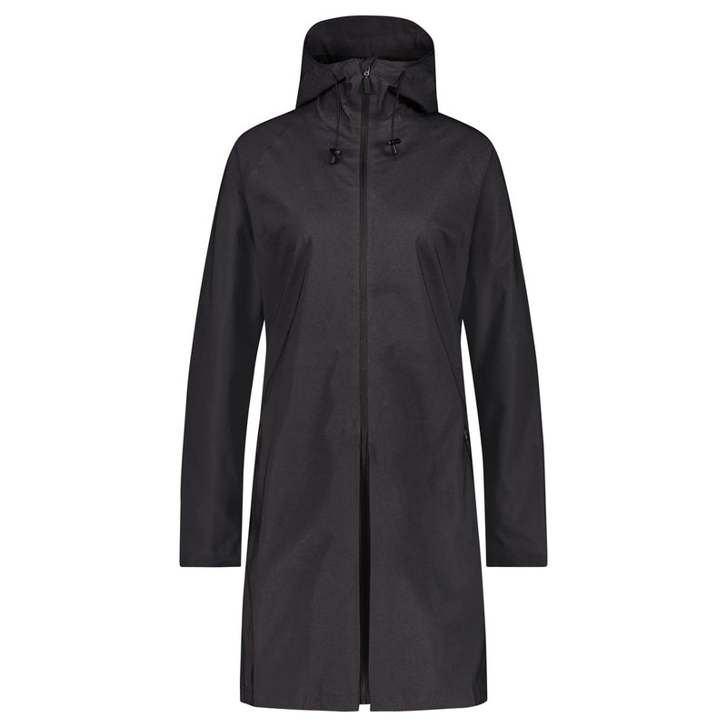 Laden Sie das Bild in Galerie -Viewer, Agu seq regenjas urban outdoor dames black
