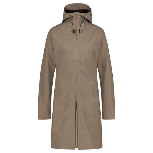 Puch seq regenjas urban outdoor dames lead grey