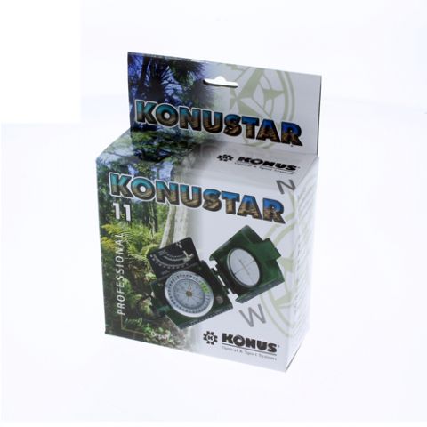 Konus kompas tar-11