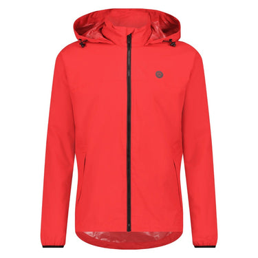 Ngk go regenjas essential hi-vis hivis rood