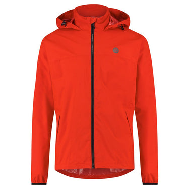 Agu go regenjas essential rood
