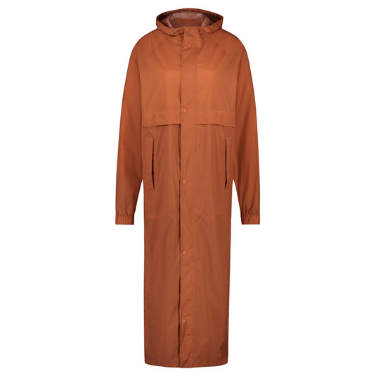 Packable parka regenjas urban outdoor