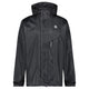Passat regenjas essential black