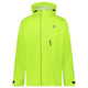 Passat regenjas essential yellow neon