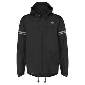 Puch original regenjas essential zwart