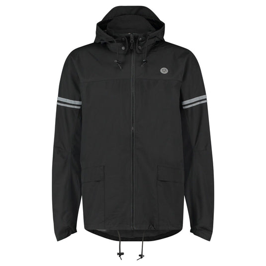 Agu original regenjas essential zwart