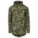Motion regen parka regenjas forest