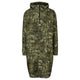Motion regen poncho forest