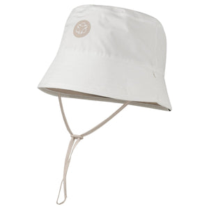 Undyed bucket hat hoed regenhoed