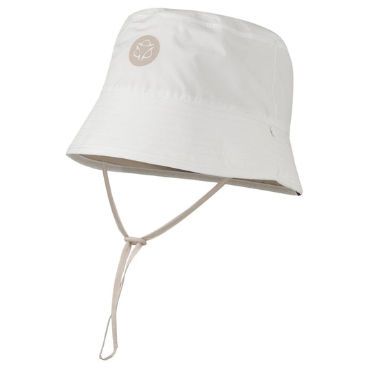 Undyed bucket hat hoed regenhoed