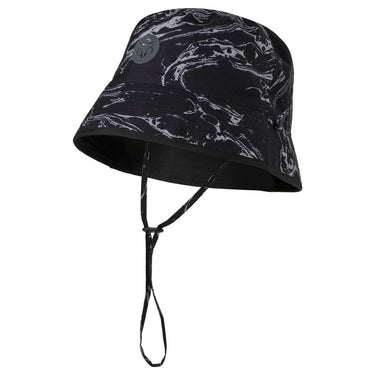 Motion bucket regenhoed leopard