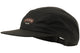 5-panel cap black