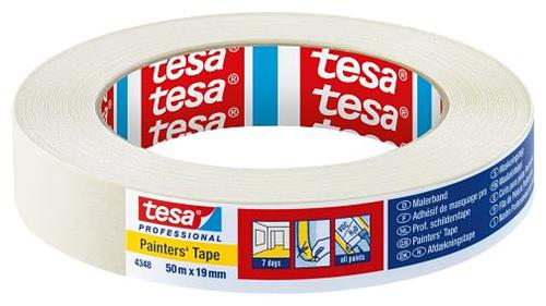 Tesa afplakband 25mm 50mtr (72)
