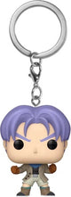 Funko pocket pop! keychain: dragon ball gt - trunks