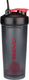 Avento shakebeker - grijs rood - 1,00 l