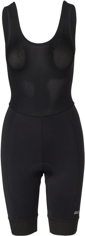 Agu bibshort essential - dames fietsbroek - zwart
