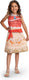 Disguise disney - moana, kostuum moana vaiana basic, maat xs (3t-4t jaar), meisjes