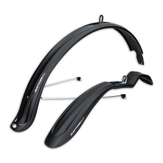 Spatbordenset RAPTOR LONG STAYS 26 - 28 Inch