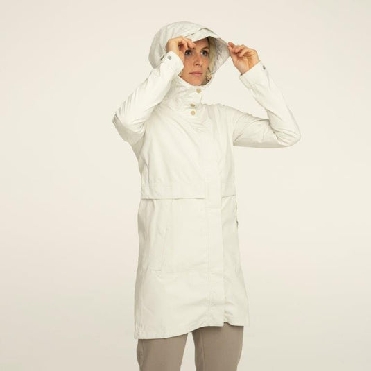 Puch undyed parka rain jacket urban outdoor dames