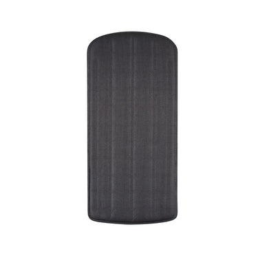 Ergon Rugprotector BP100 - Grijs - Polyester - UCI Enduro - Compact ontwerp - Flexibel - Ademend 3-laags schuim EPS