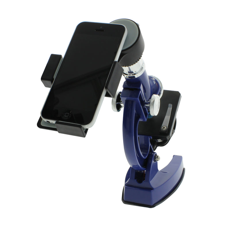 Load image into Gallery viewer, Konus Microscoop Konustudy-4 150x-450x-900x met Smartphone Adapter
