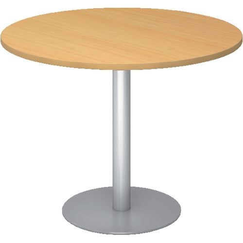 Bach pilaar tafel hammerer stf10