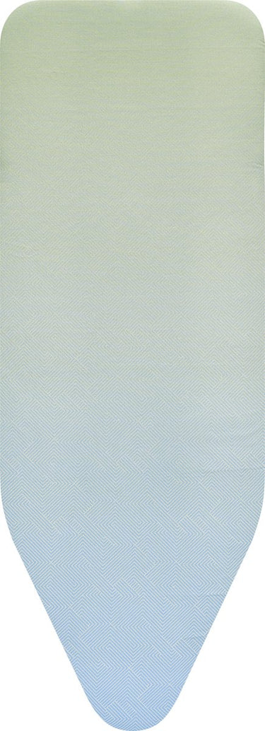 Brabantia strijkplankhoes c - 124 x 45 cm - complete set - soothing sea