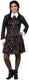 Rubies wednesday addams too cool for school - vrouw