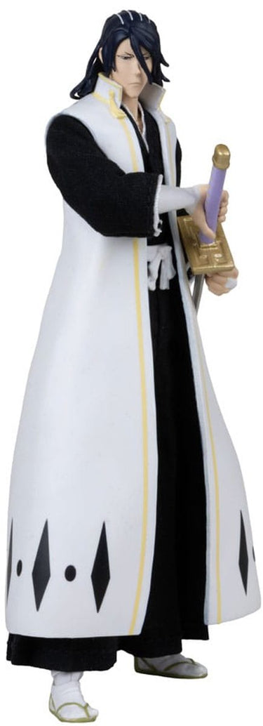 Mcfarlane toys bleach: thousand-year blood war action figure byakuya kuchiki 18 cm action figuur