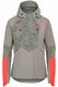 Puch tech regenjas commuter dames hi-vis reflectie hi vis red