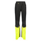 Tech regenbroek commuter dames hi-vis reflection black